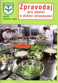 Dny světové kuchyně ve školních jídelnách ČR