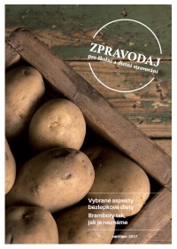 Zpravodaj pro školní a dietní stravování – 5/2017