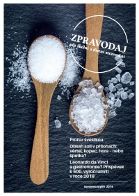 Zpravodaj pro školní a dietní stravování – 4/2019