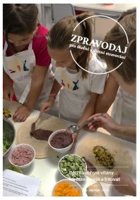 Zpravodaj pro školní a dietní stravování – 5/2019