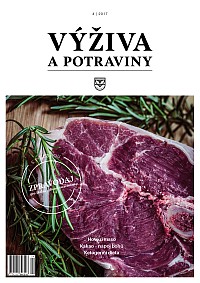 časopis Výživa a potraviny – 4/2017