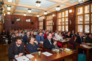 Tematická konference Potraviny zdraví a výživa 2017