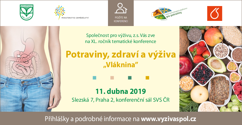 Konference Vláknina 2019