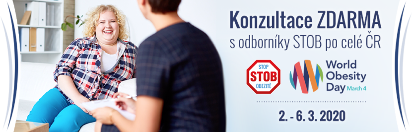 Světový den obezity se STOBem