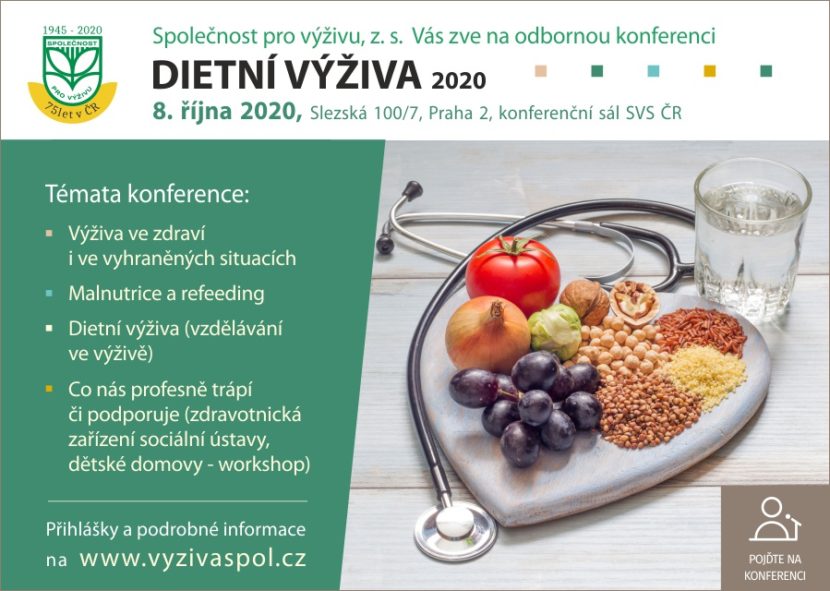 Konference Dietní výživa 2020
