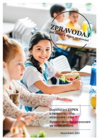 Zpravodaj pro školní a dietní stravování – 2/2022