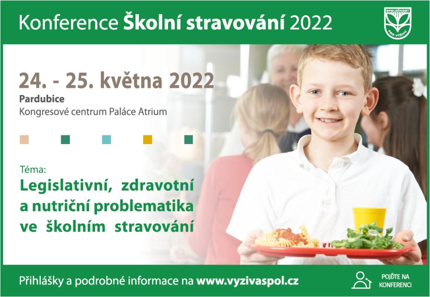 Konference Školní stravování 2022