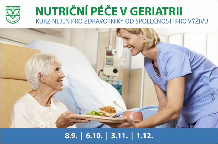 Nutriční péče v geriatrii