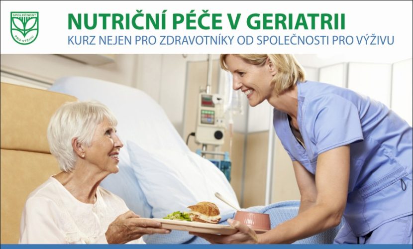 Nutriční péče v geriatrii