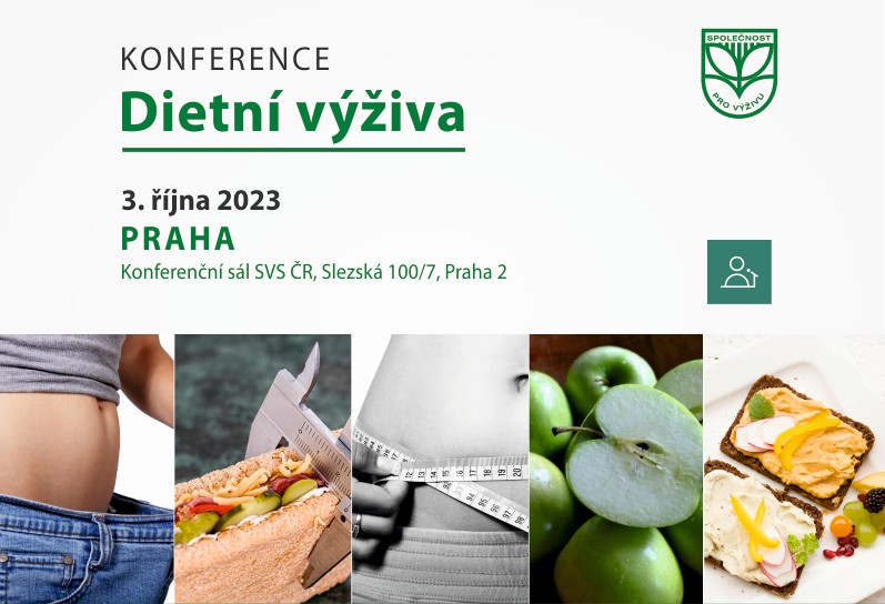 Konference Dietní výživa 2023