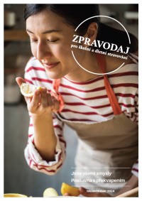 Zpravodaj pro školní a dietní stravování – 2/2024