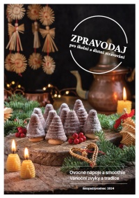 Zpravodaj pro školní a dietní stravování – 6/2024