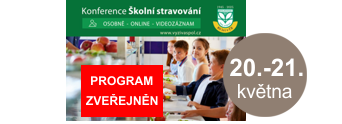 Konference Školní stravování 