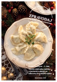 Zpravodaj pro školní a dietní stravování 2/2025