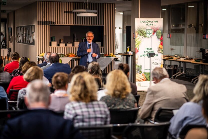 Konference k 80. výročí Společnosti pro výživu