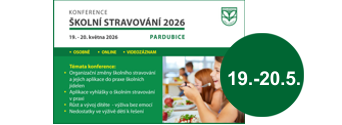 Konference Školní stravování