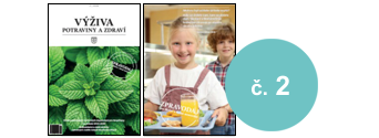 Časopis Výživa, potraviny a zdraví