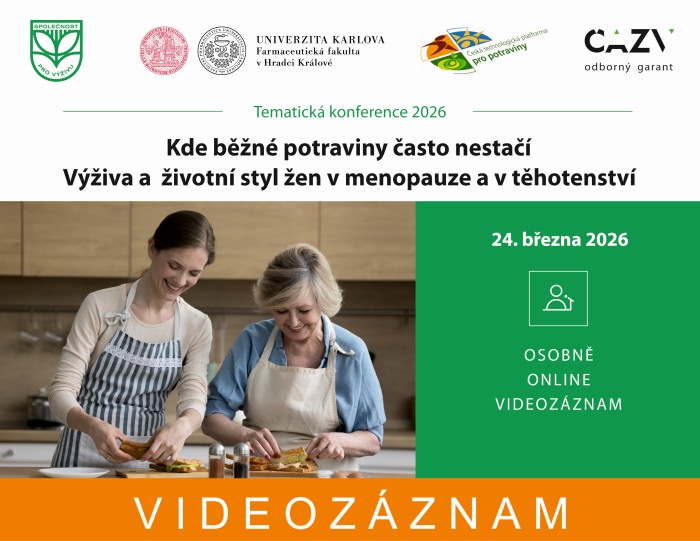 Tematická konference 2026