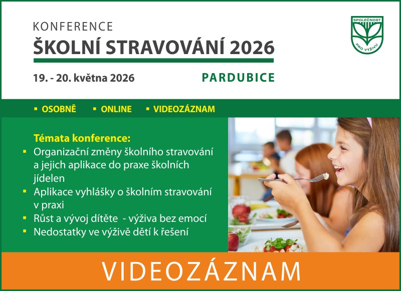 Konference Školní stravování 2026