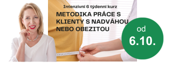 Metodika práce s klienty s nadváhou nebo obezitou